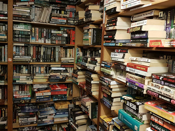 Past Sentence Faversham - Secondhand Books Bought and Sold