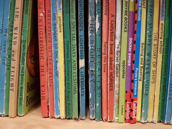 Past Sentence Faversham - Secondhand Books Bought and Sold